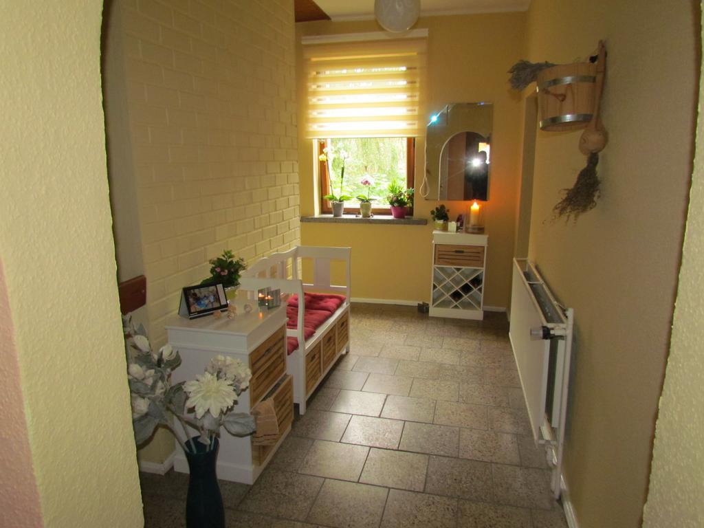 pension&sauna AM LORENZ Calbe Exterior foto